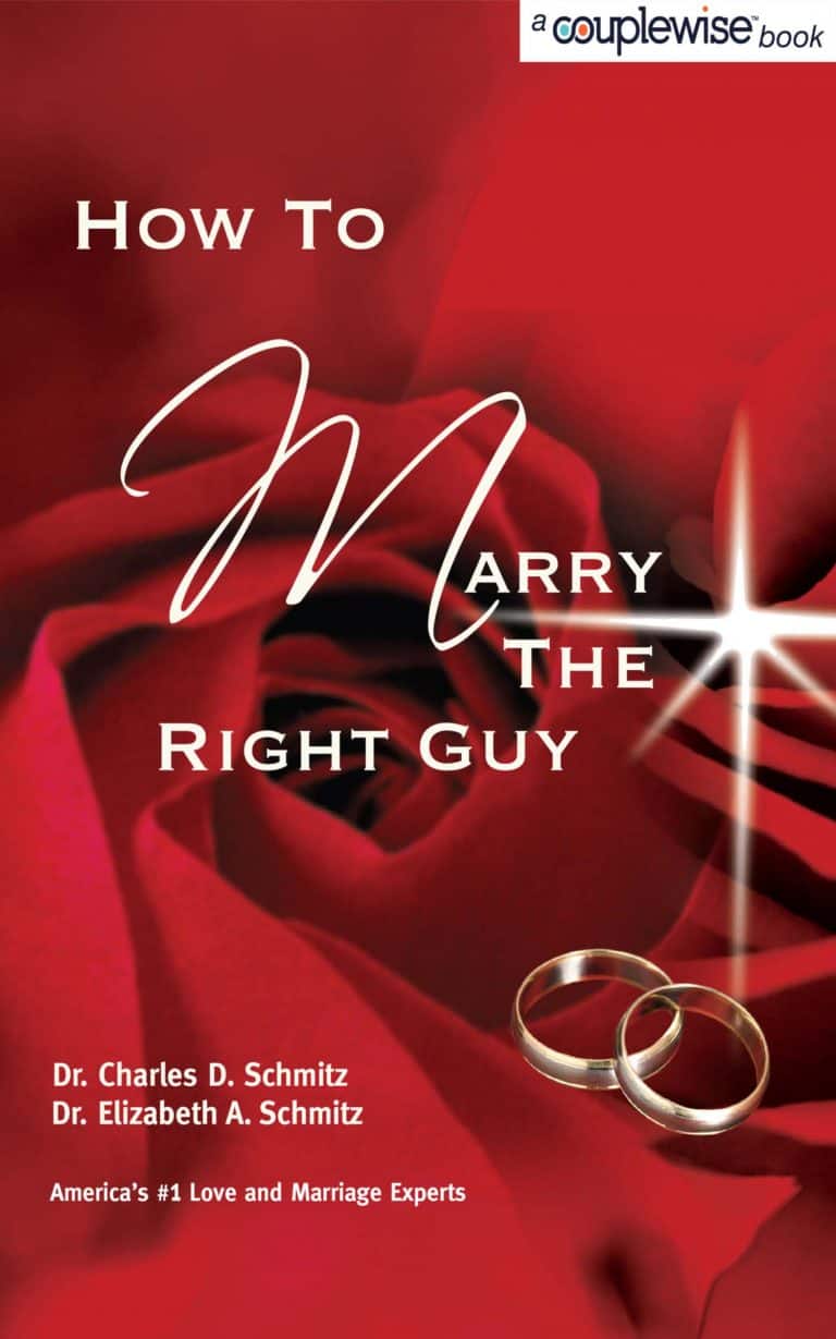 How to Marry The Right Guy