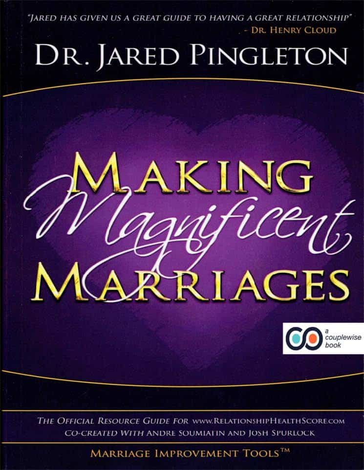 Making Magnificent Marriages